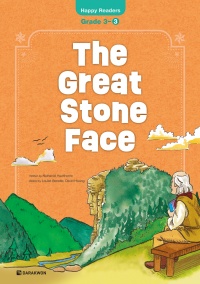 (New Edition) Happy Readers Grade 3-3: The Great Stone Face